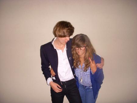 Goddess & Thomas Bolton